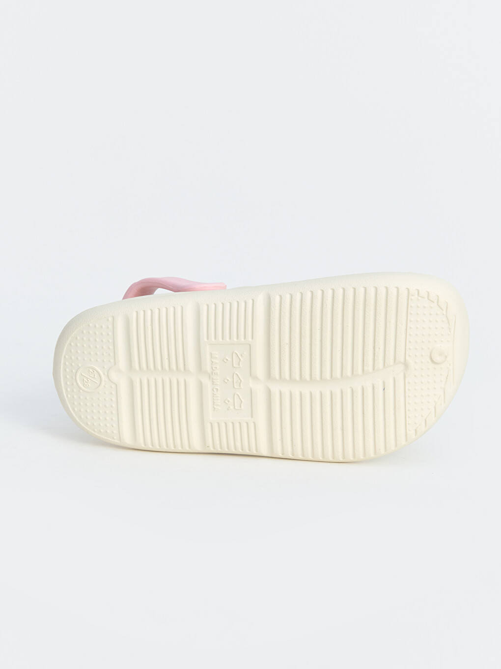 Sandales Beige Fille-2