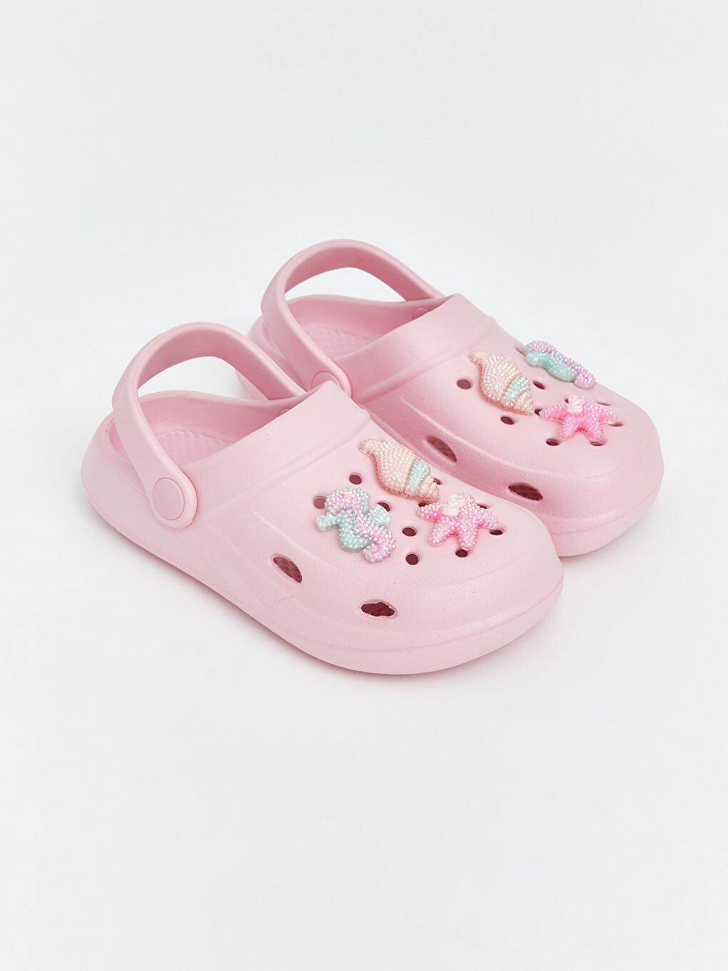 Figured Girls' Sandal