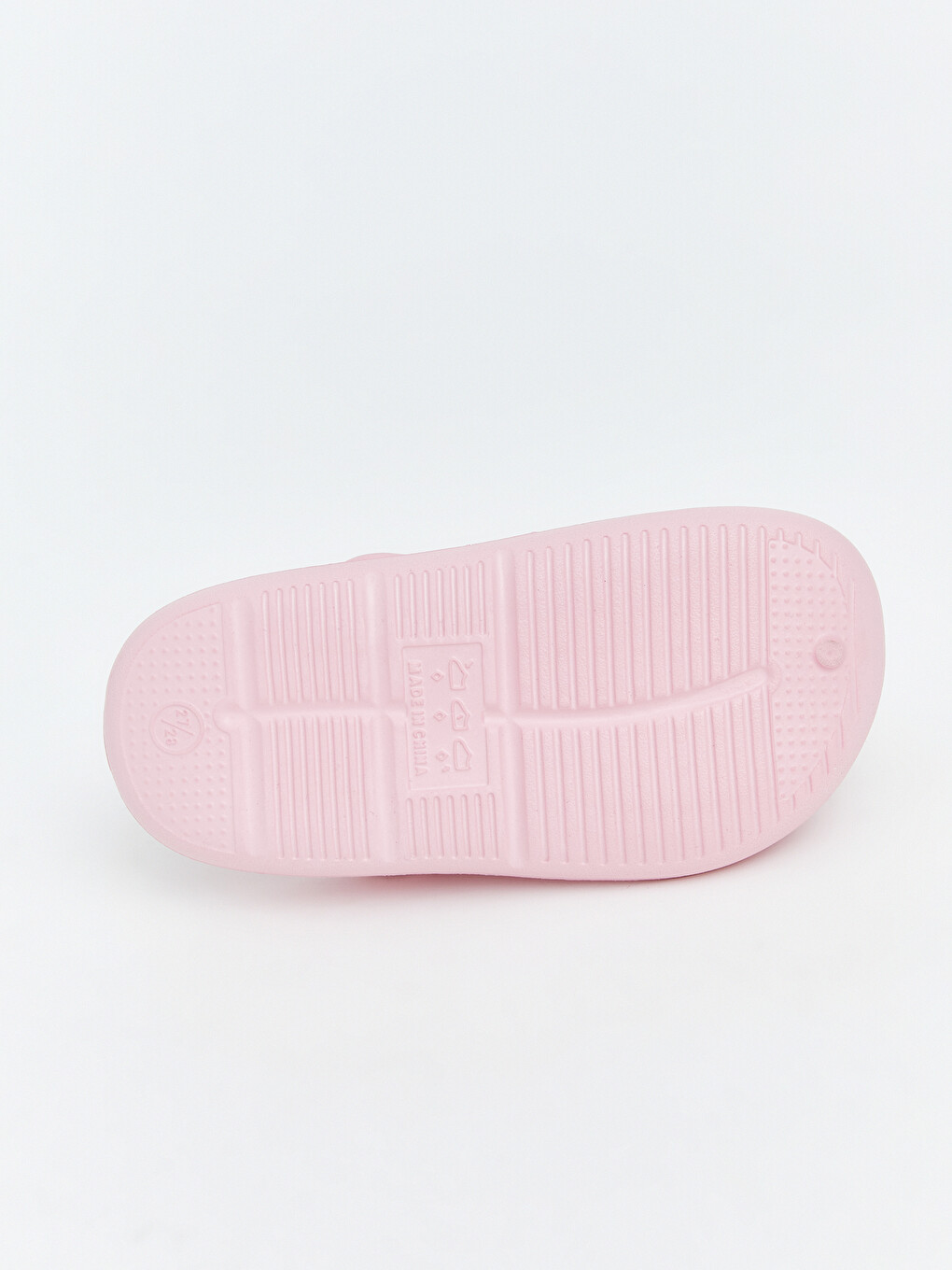 Figured Girls' Sandal-1