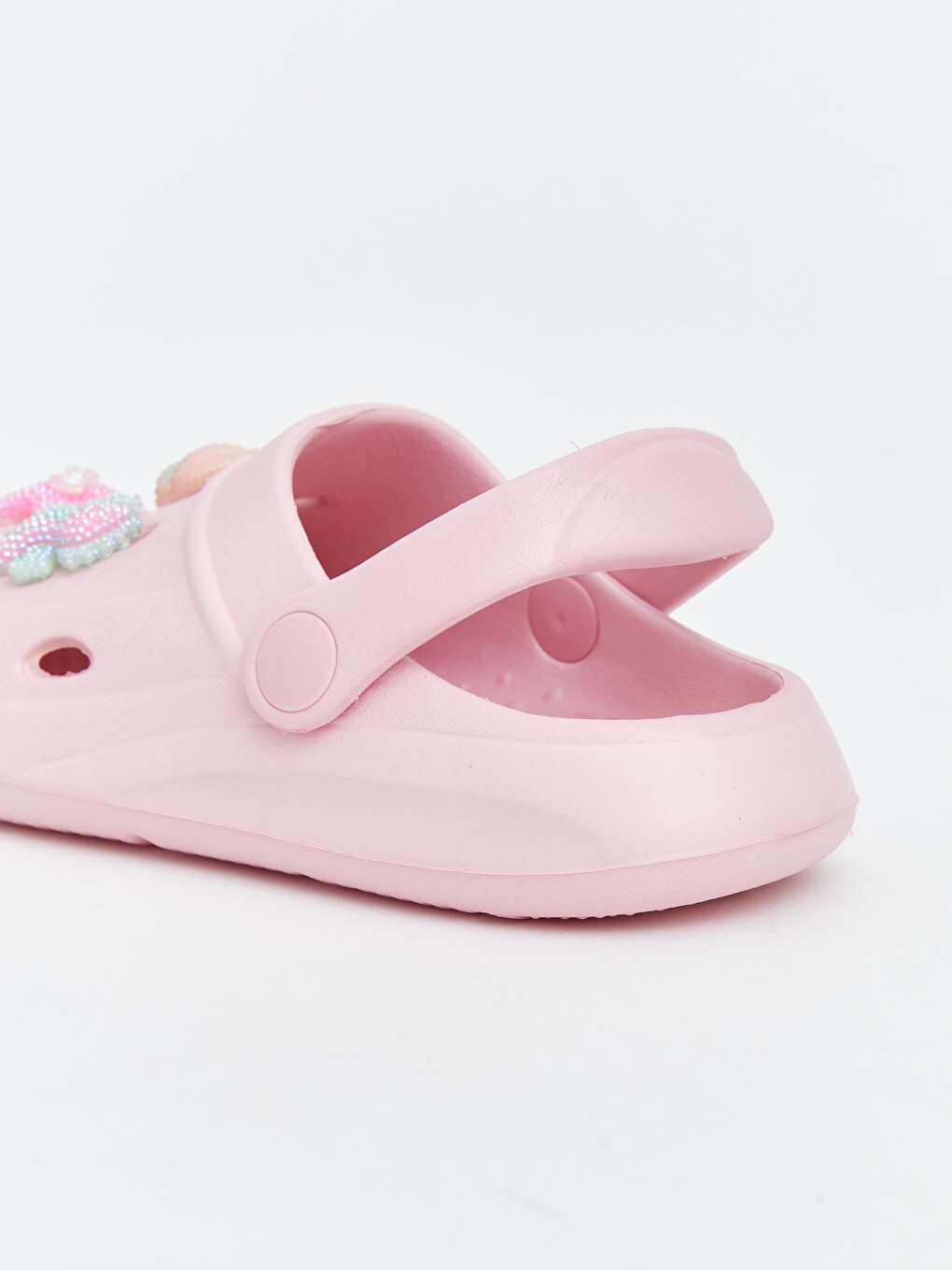 Figured Girls' Sandal-2