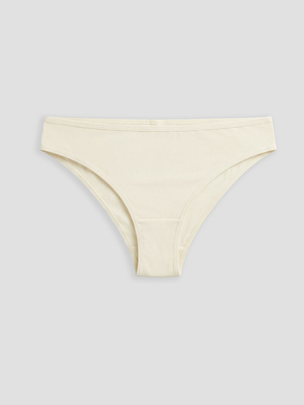 Bordo Baskılı Brazilian Külot 3'lü-3