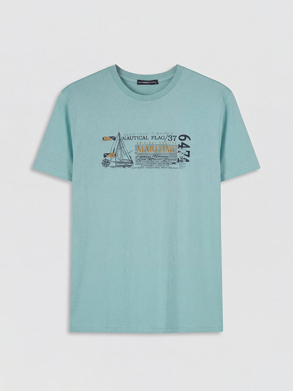 Man GREEN T-Shirt