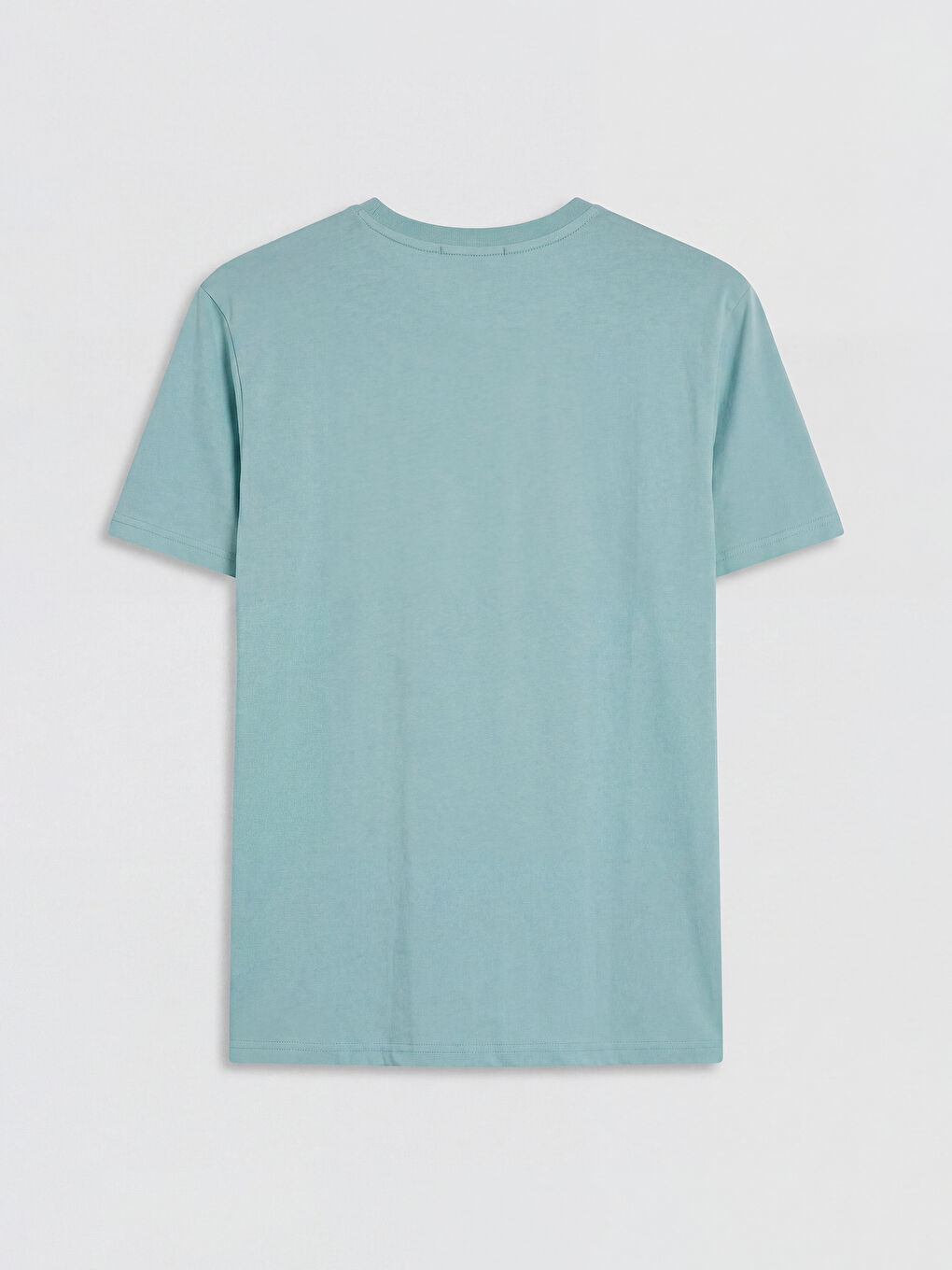 Man GREEN T-Shirt-1