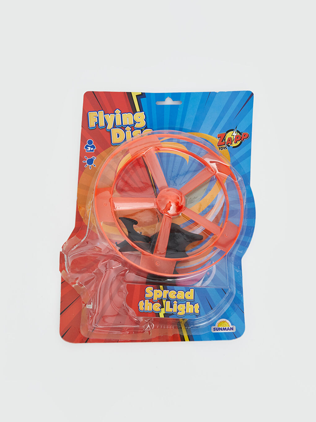 Oyuncak Fırlayan Disk Oyuncak-1