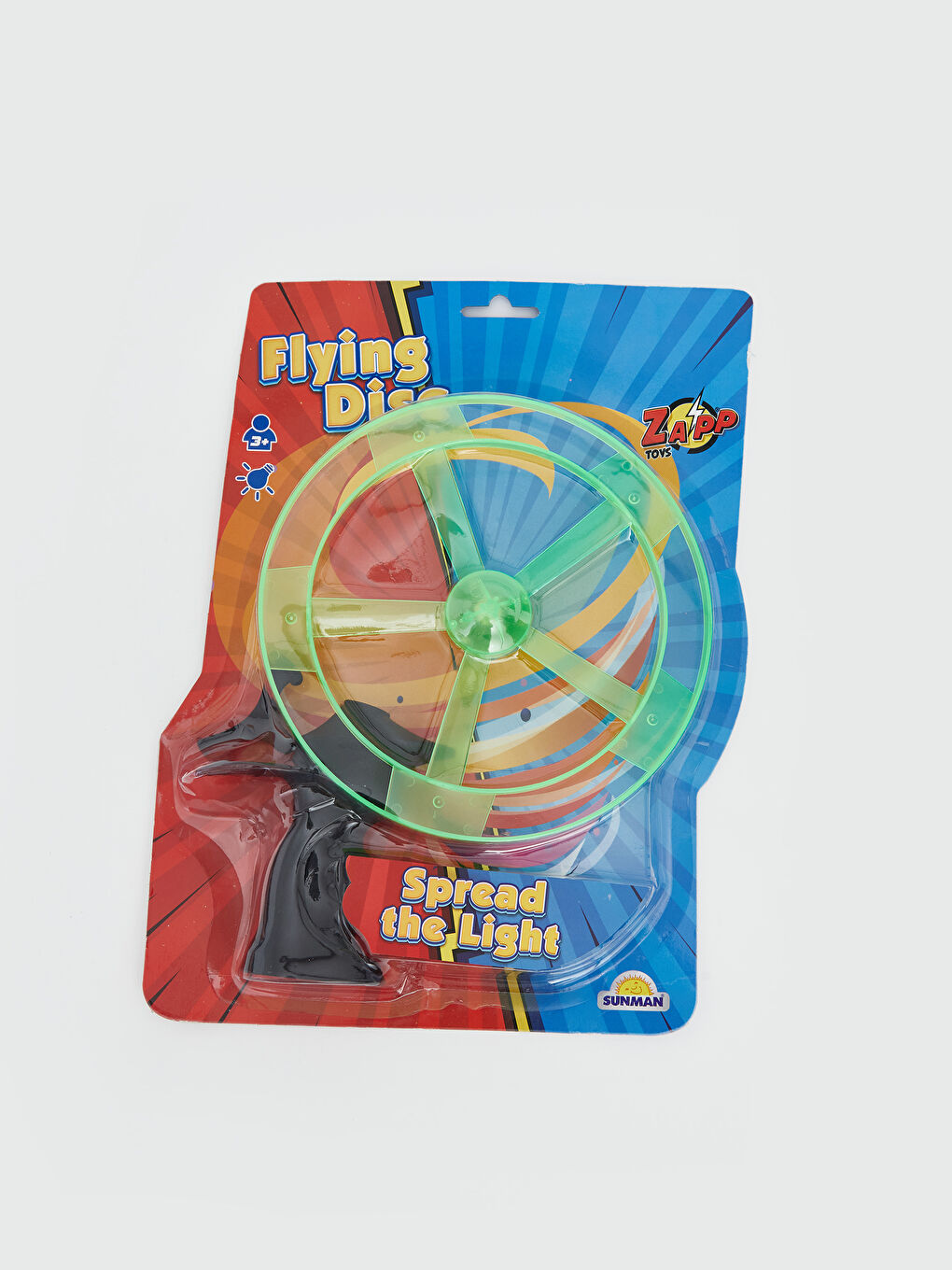 Oyuncak Fırlayan Disk Oyuncak-2