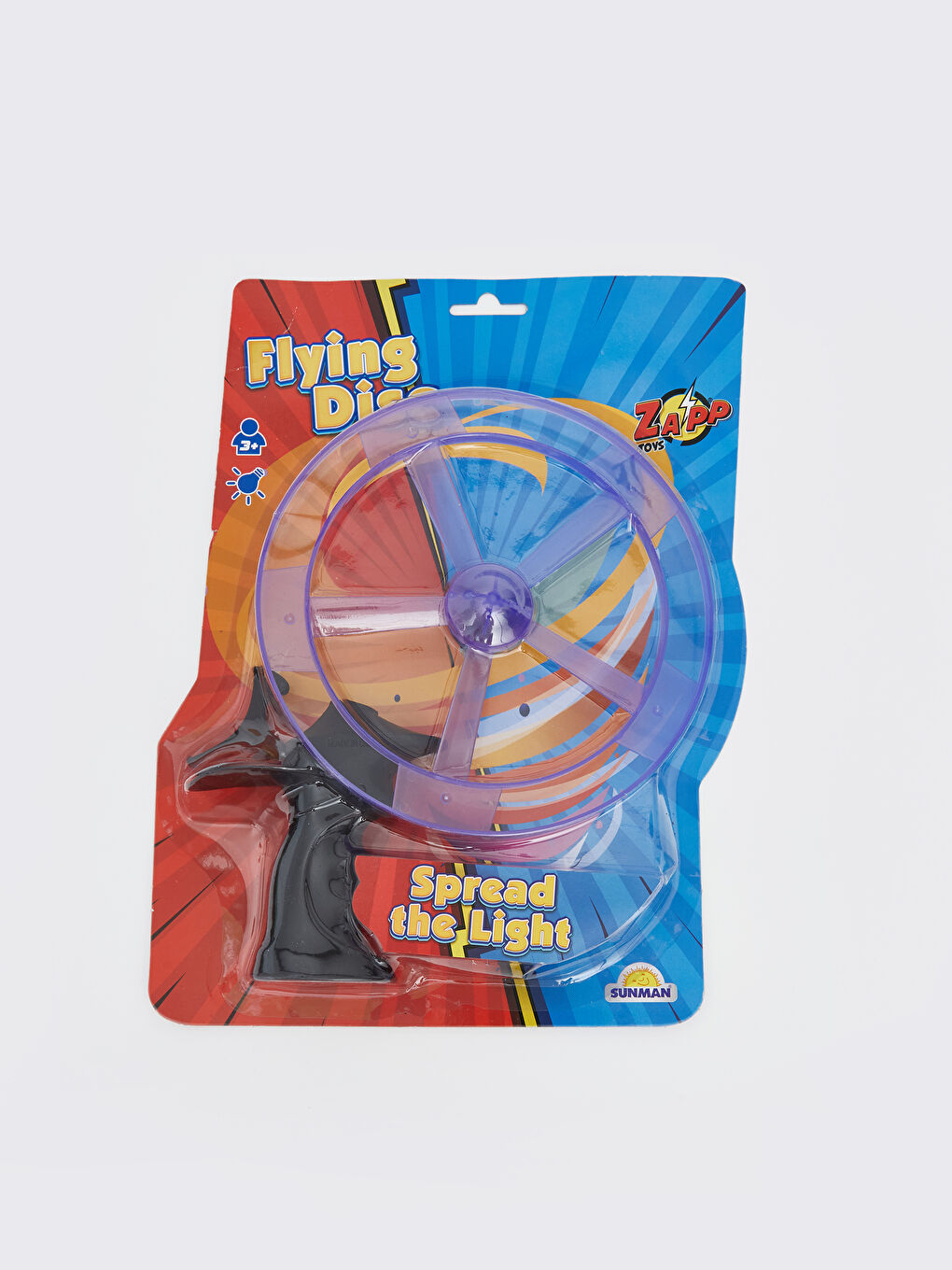 Oyuncak Fırlayan Disk Oyuncak