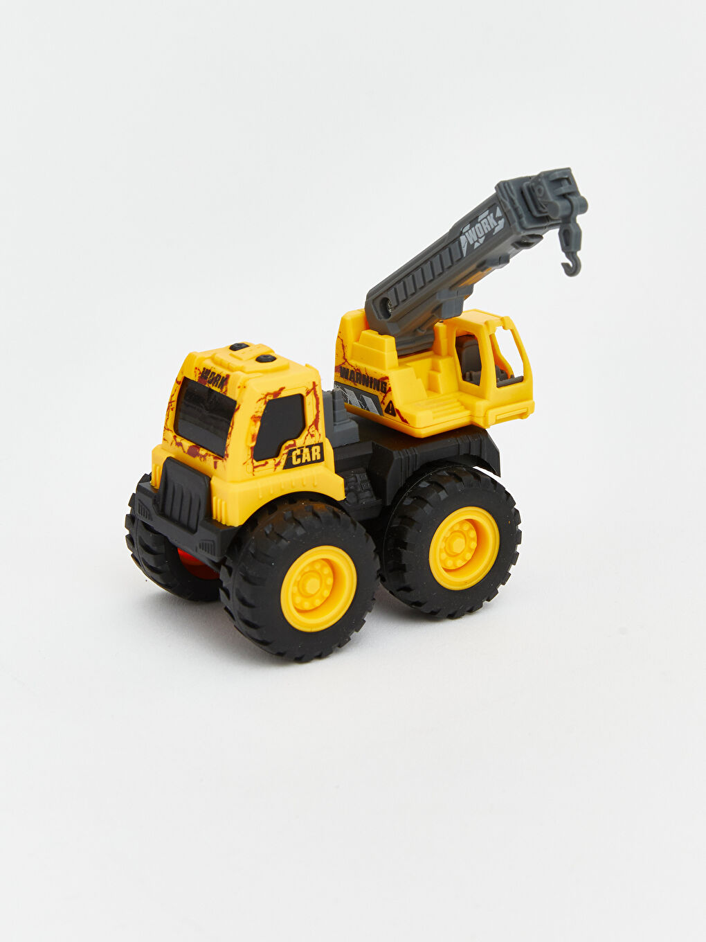 Oyuncak İş Makinesi