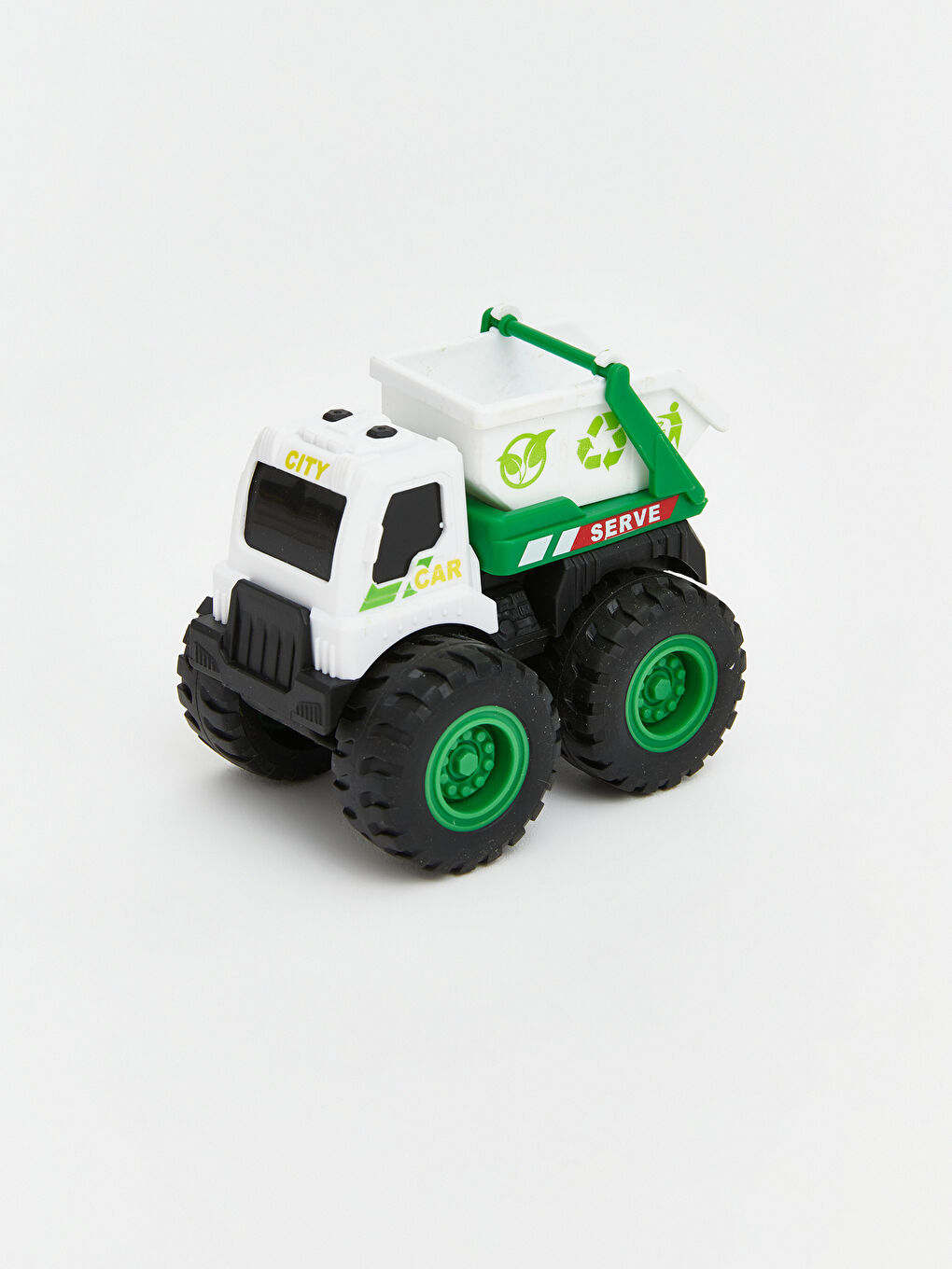 Oyuncak İş Makinesi-1