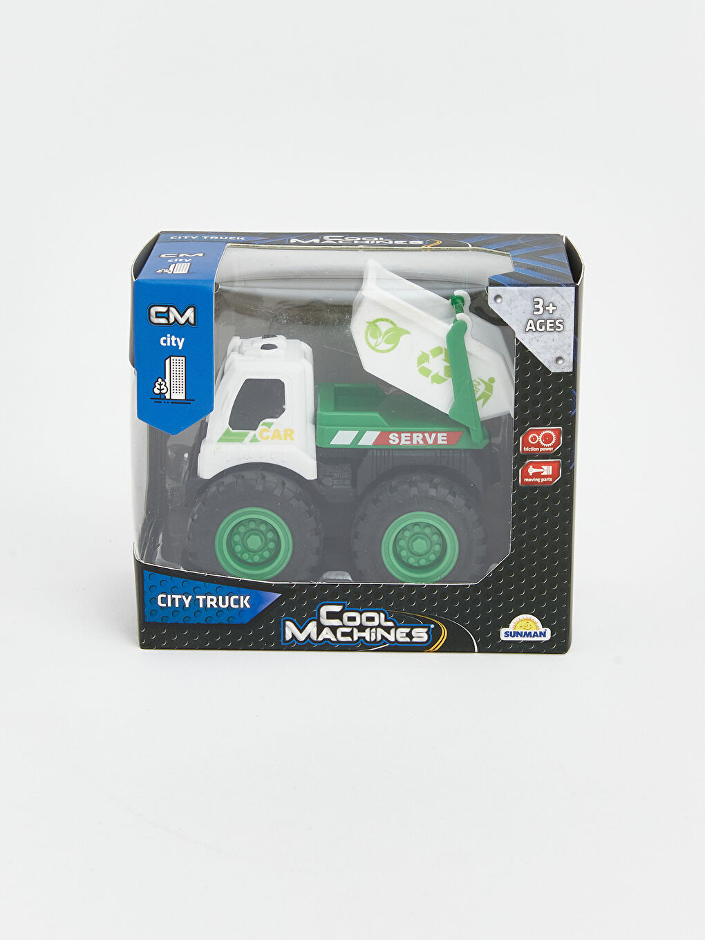 Oyuncak İş Makinesi-3