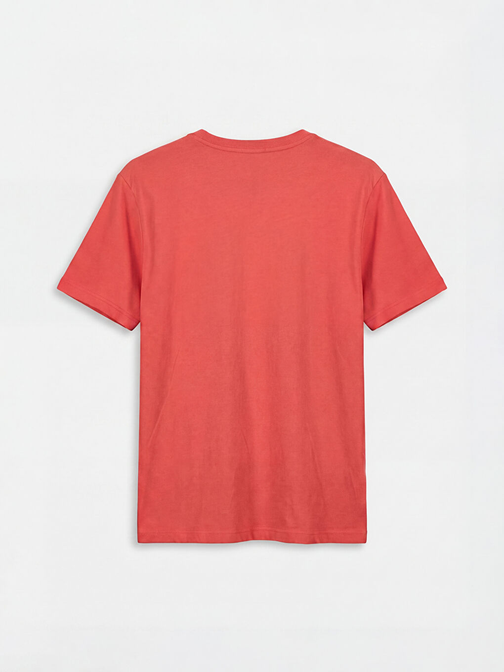 T-shirt ORANGE Homme-1