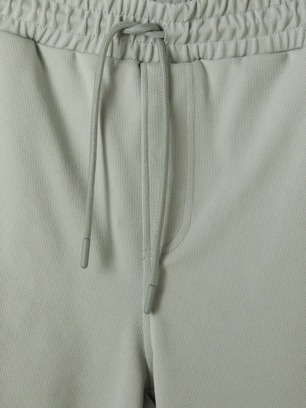 Yeşil Regular Fit Erkek Şort-1