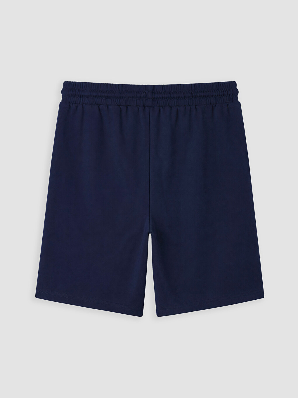 Lacivert Regular Fit Erkek Şort-2