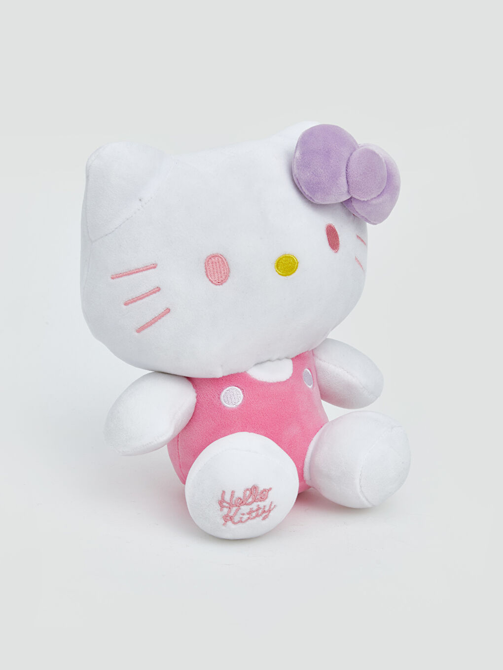 Hello Kitty Figürlü Pelüş Oyuncak-1
