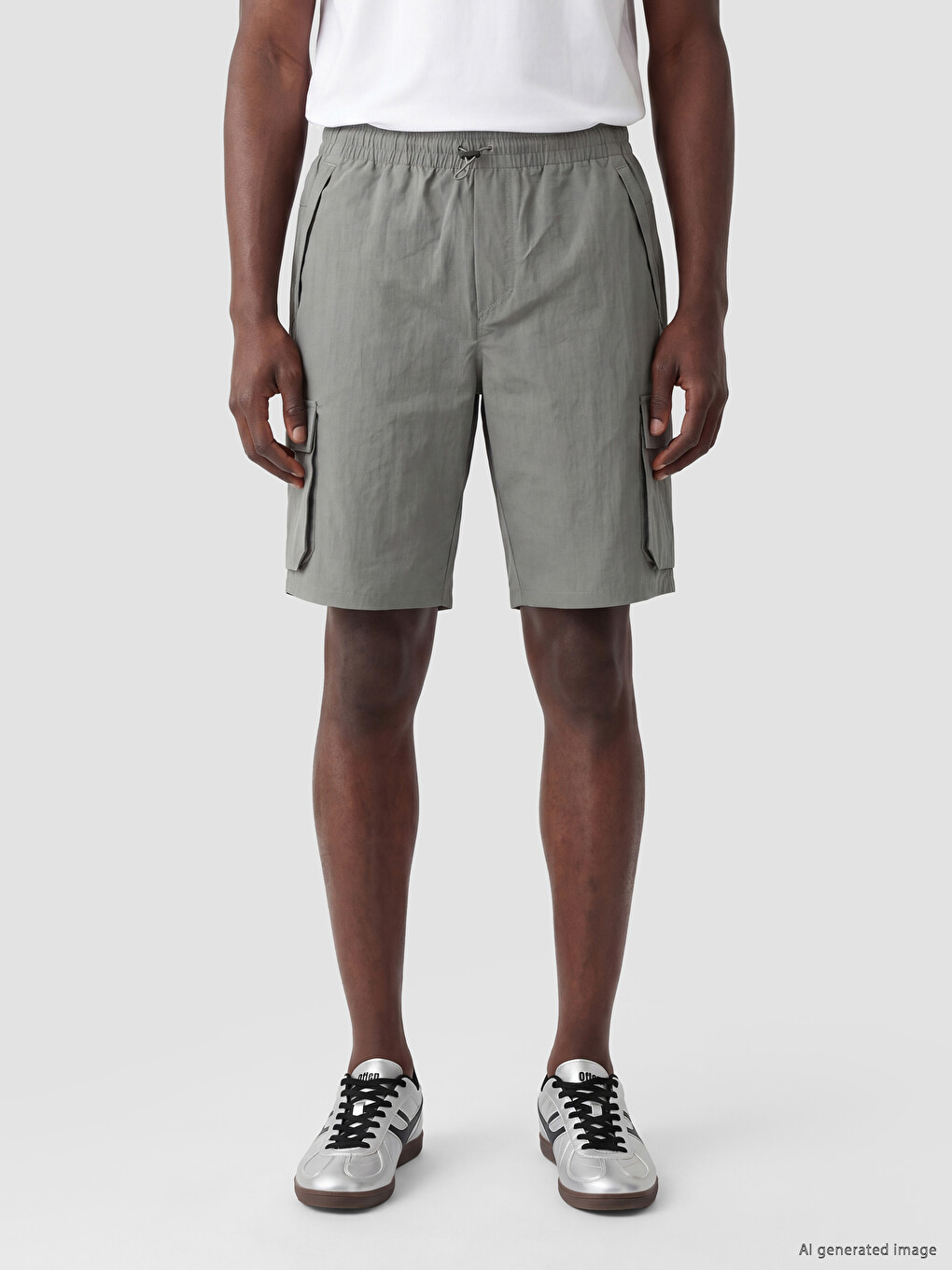 Relax Fit Men's Shorts-2