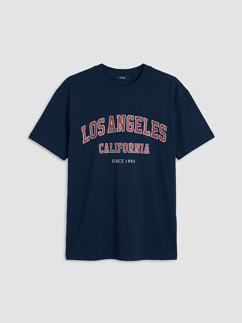 Žena TAMNO PLAVA Majica kratkih rukava