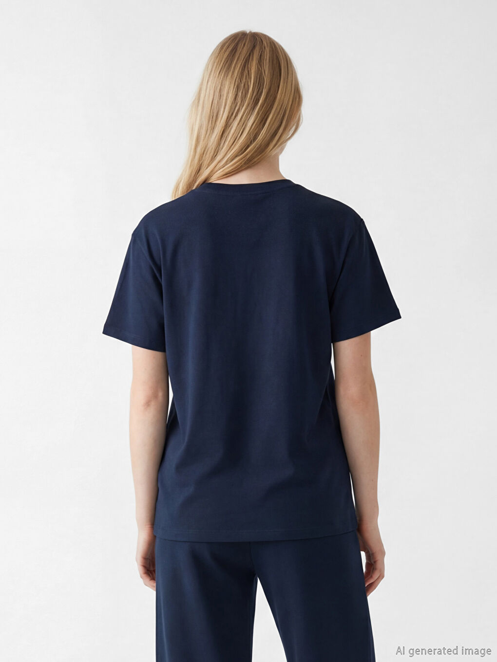 Женская футболка с принтом «Los Angeles»-3