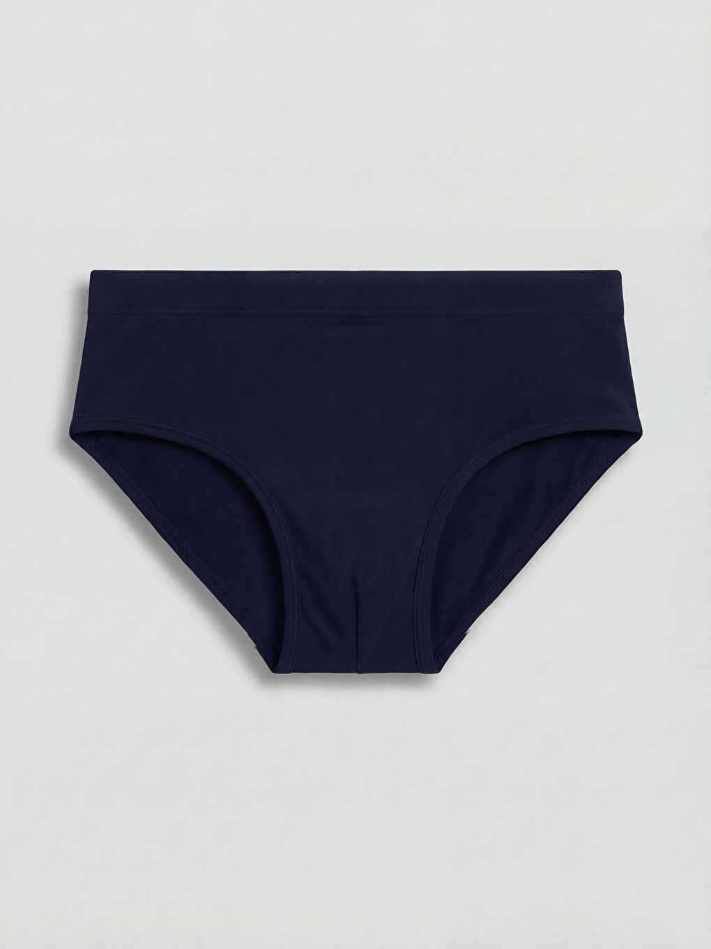 Lacivert Kısa Boy Erkek Deniz Şortu