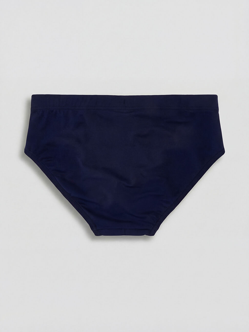 Lacivert Kısa Boy Erkek Deniz Şortu-1