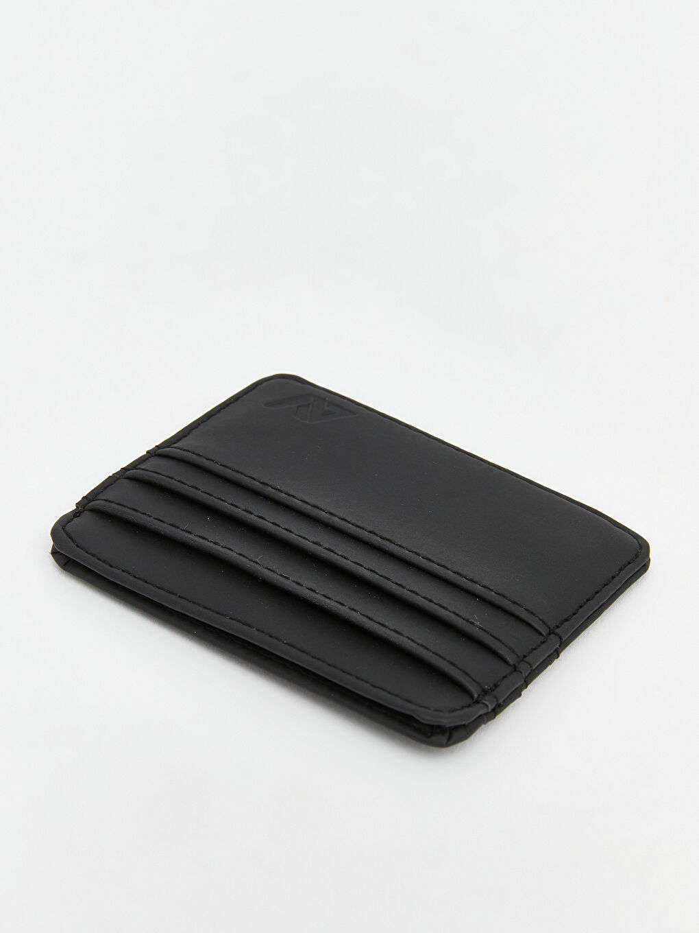 Siyah Deri Görünümlü Erkek Çocuk Cüzdan-2