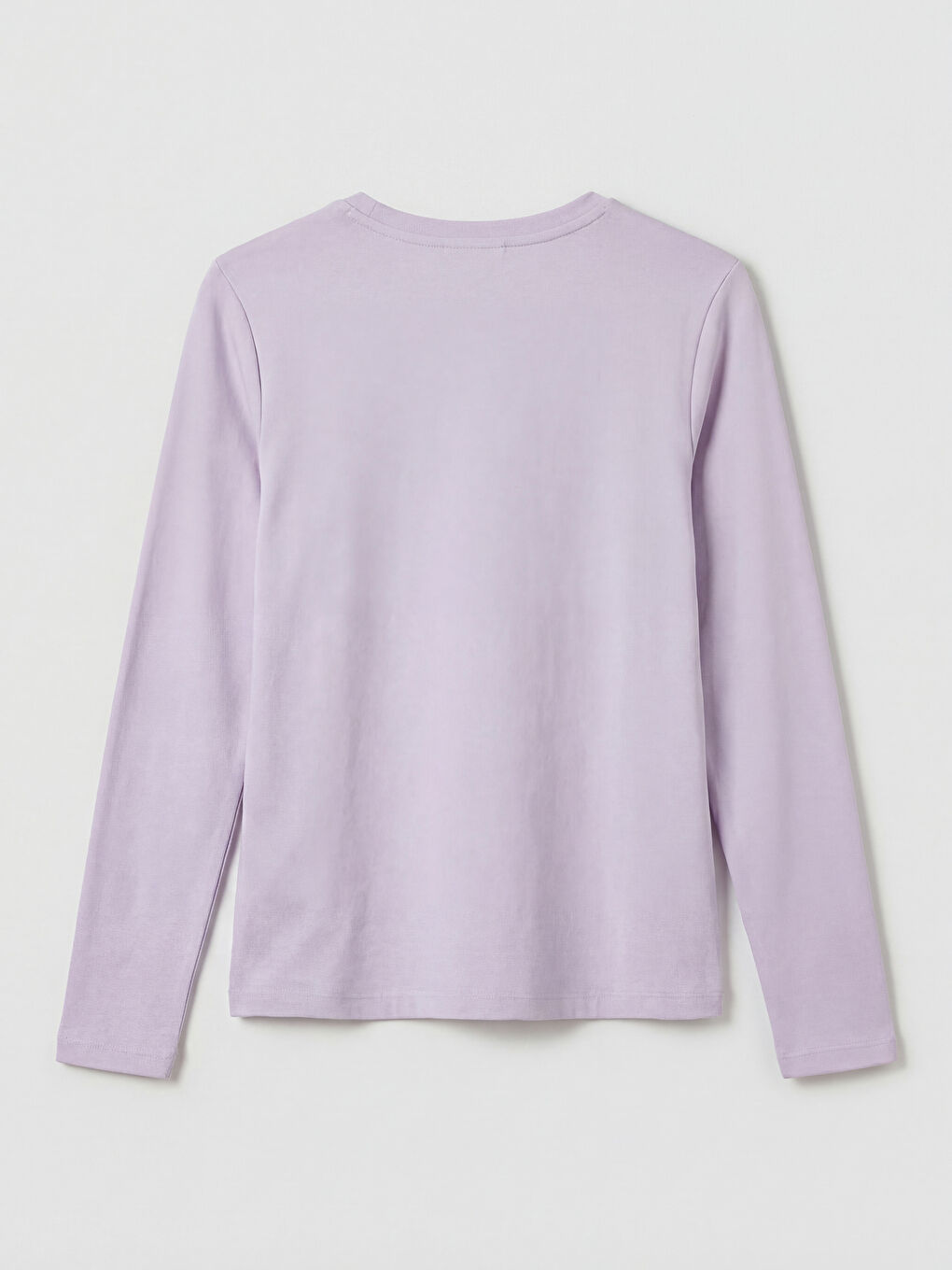 Lila Soft Touch Kadın Body-1