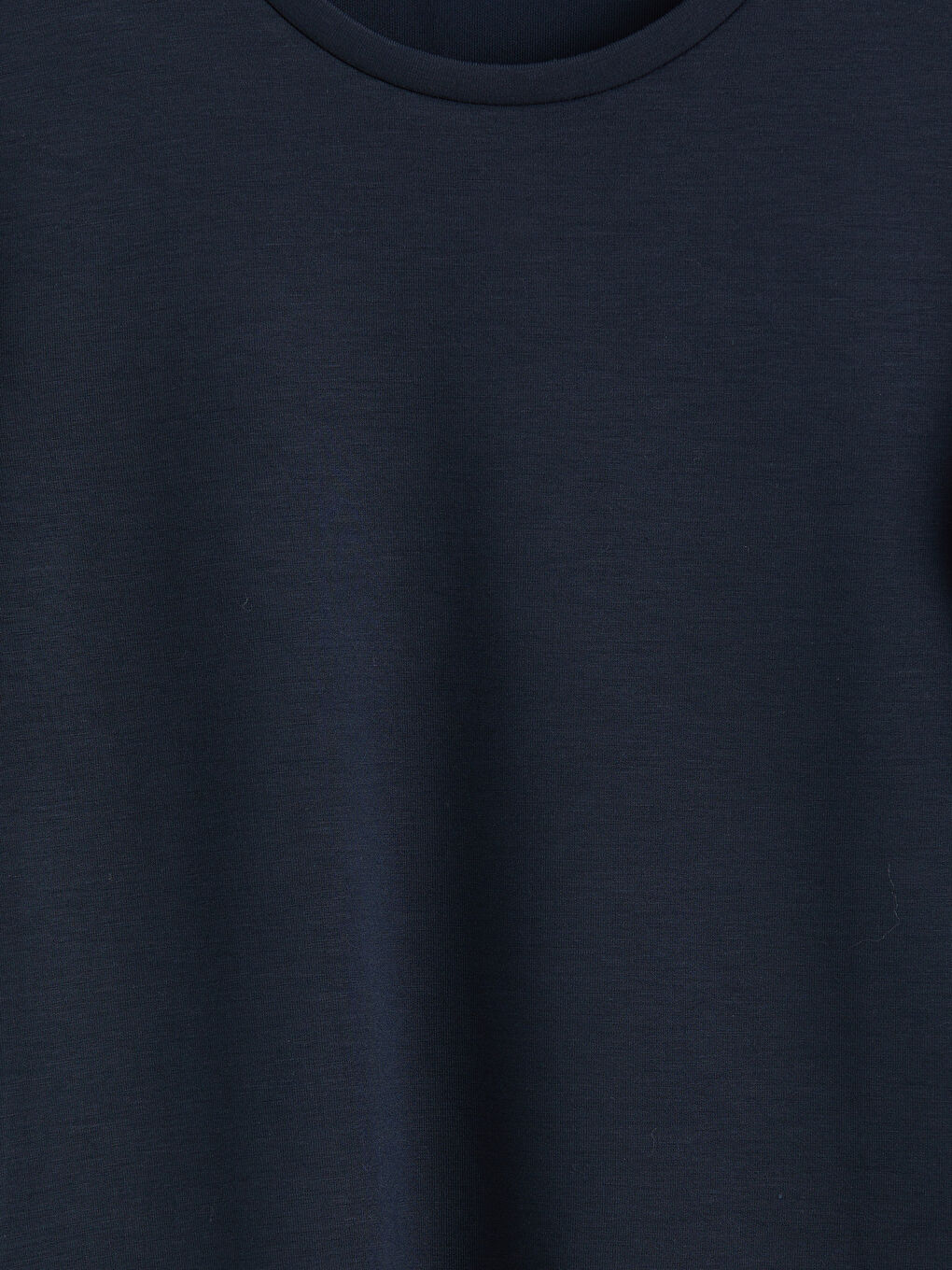 Lacivert Soft Touch Kadın Body-2