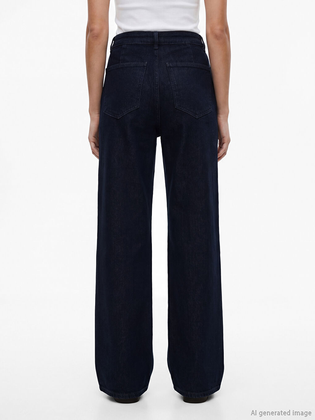 Женские джинсы Mom Fit-3