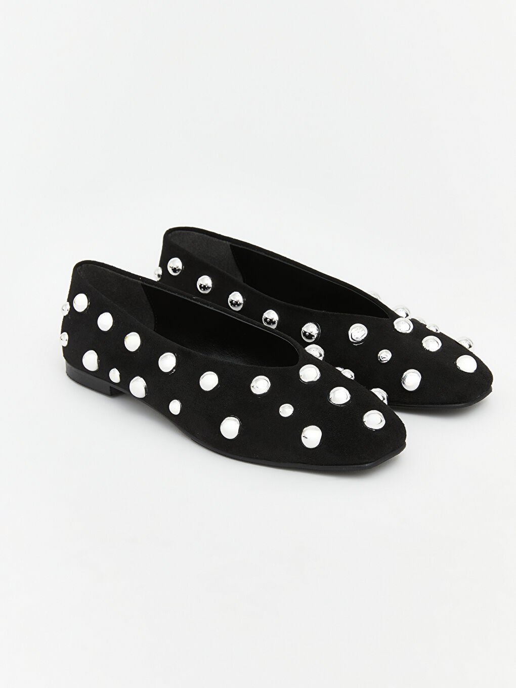 Siyah Taşlı Kadın BabetTaşlı Kadın Babet