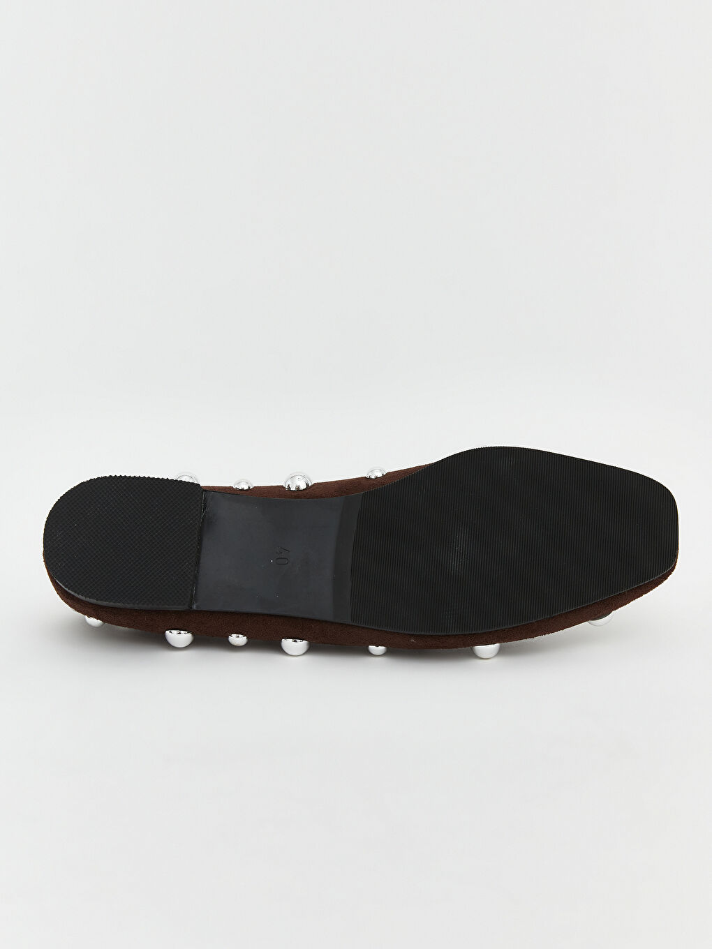 Kahverengi Taşlı Kadın BabetTaşlı Kadın Babet-3