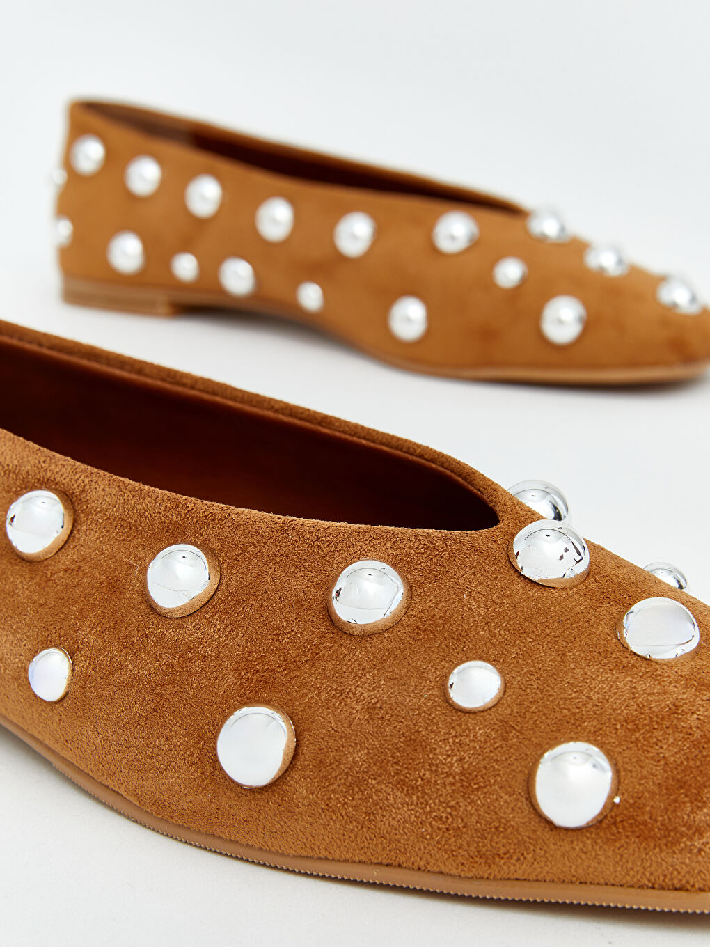 Kahverengi Taşlı Kadın BabetTaşlı Kadın Babet-2