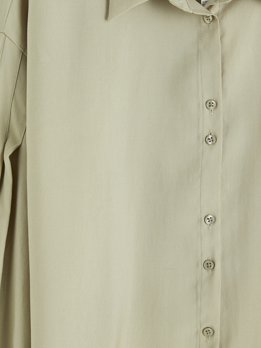 Chemise Plissée À Coupe Ample Pour Femme-6