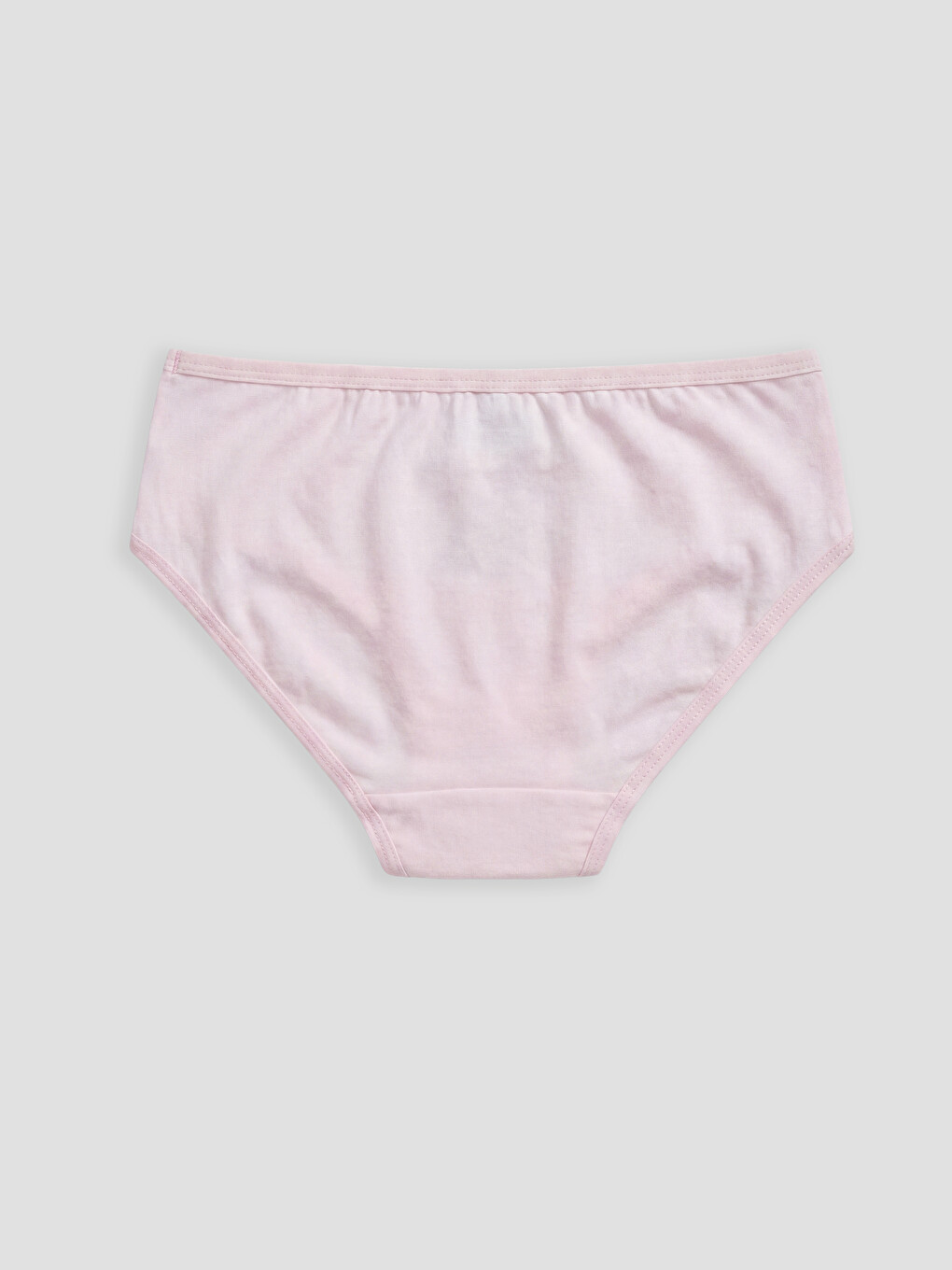 Pembe Hello Kitty Baskılı Kız Çocuk Külot 3'lü-4