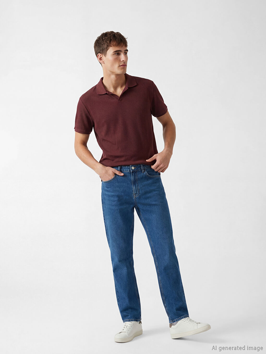 779 Regular Fit Men's Jeans