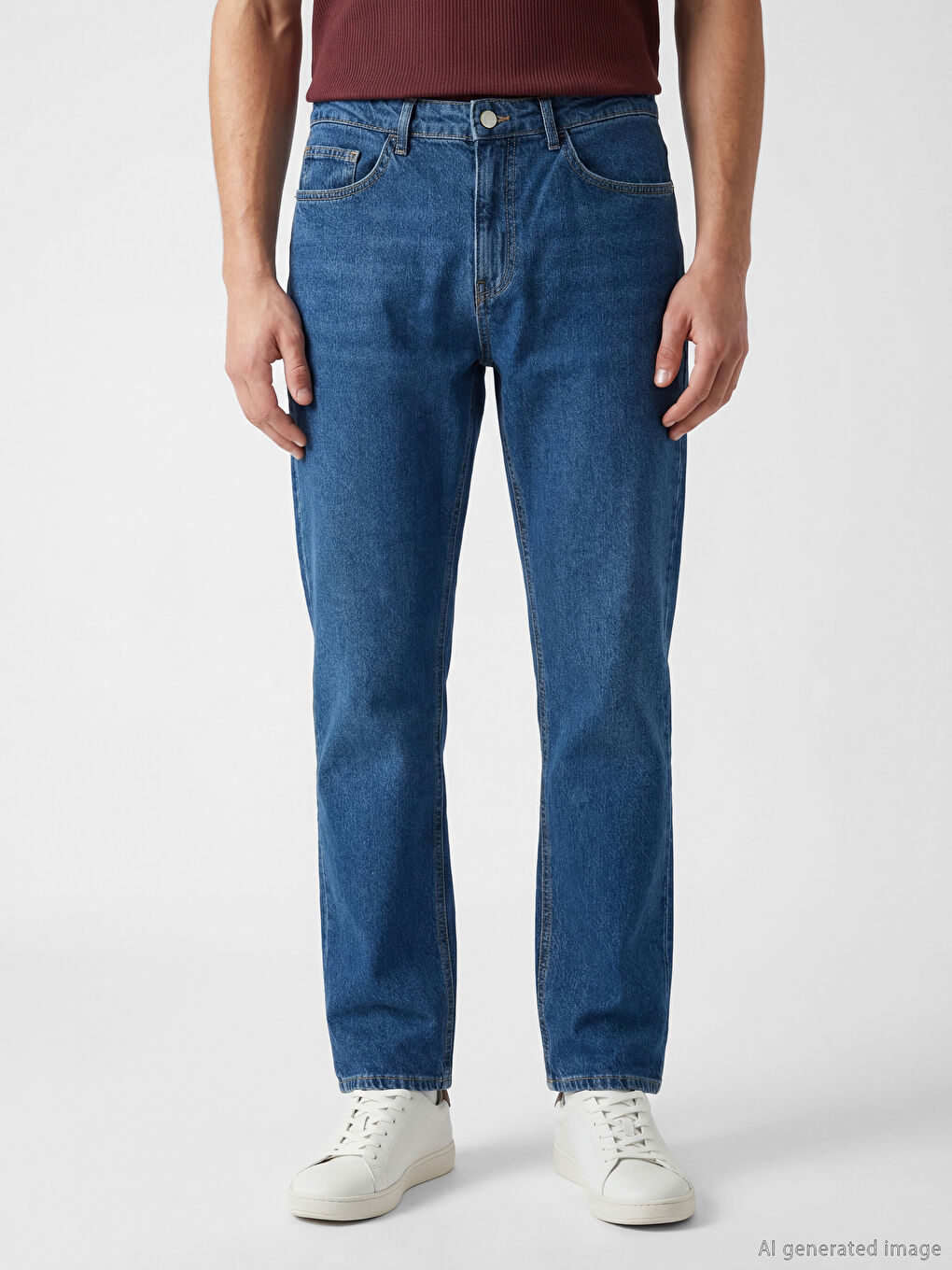 779 Regular Fit Men's Jeans-1