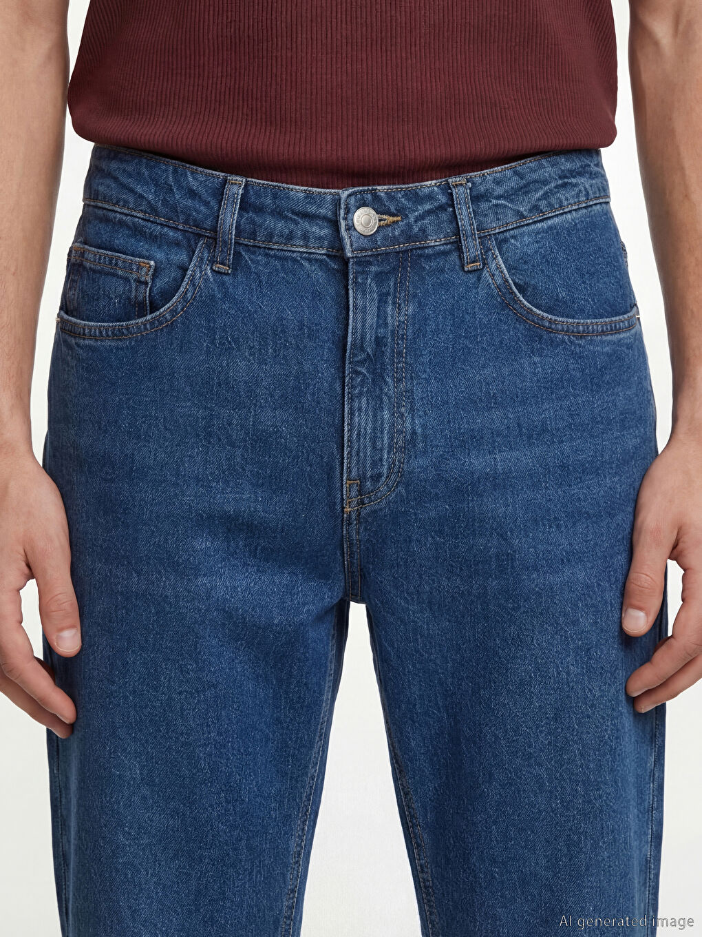 779 Regular Fit Men's Jeans-2