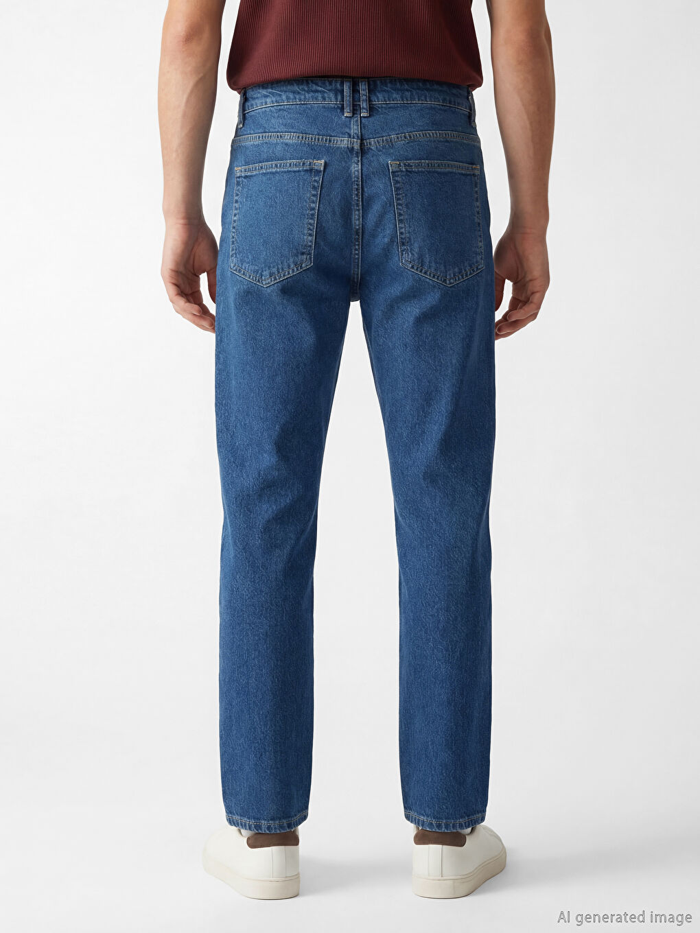 779 Regular Fit Men's Jeans-3