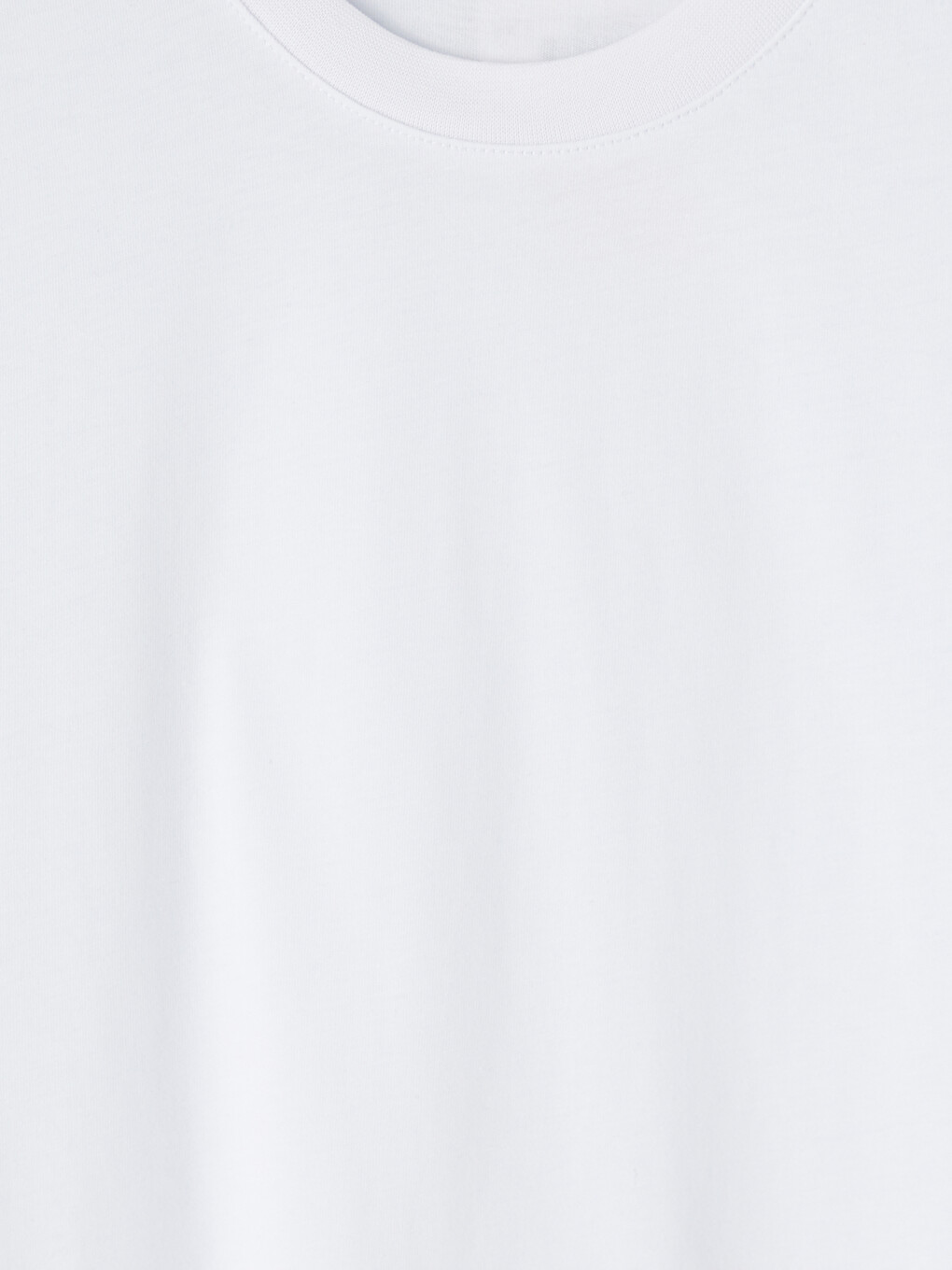 Tricou Basic Regular Fit Din 100% Bumbac-4