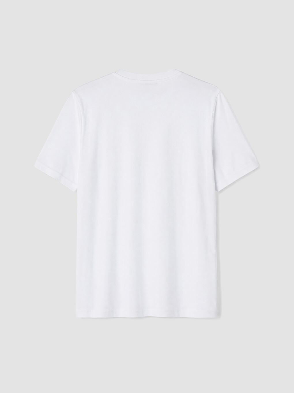 Tricou Basic Regular Fit Din 100% Bumbac-5
