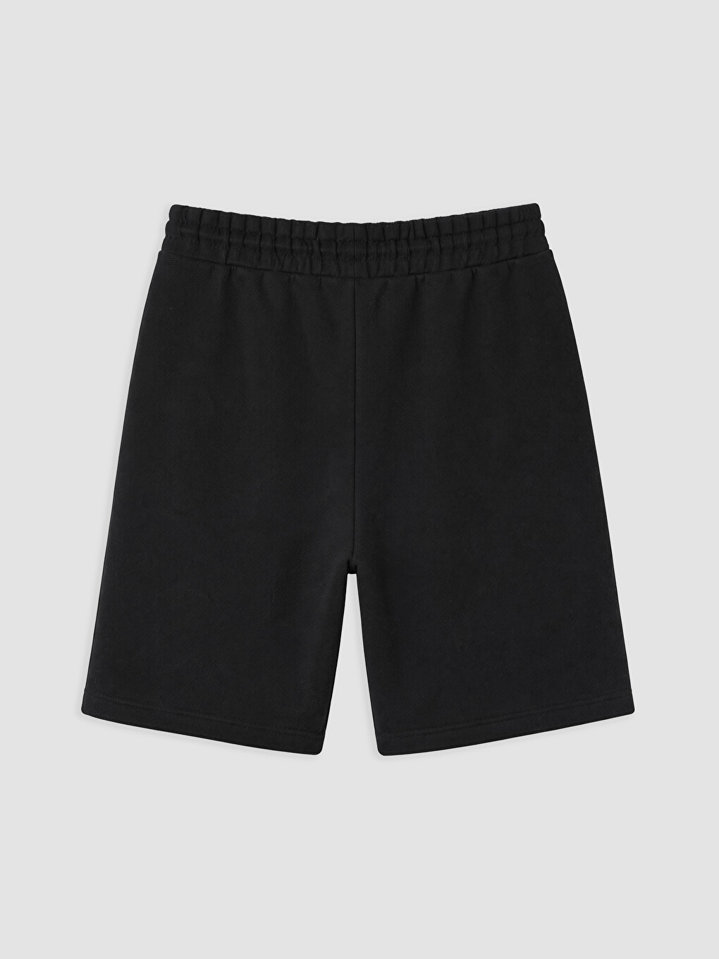 Man Anthracite Shorts-5