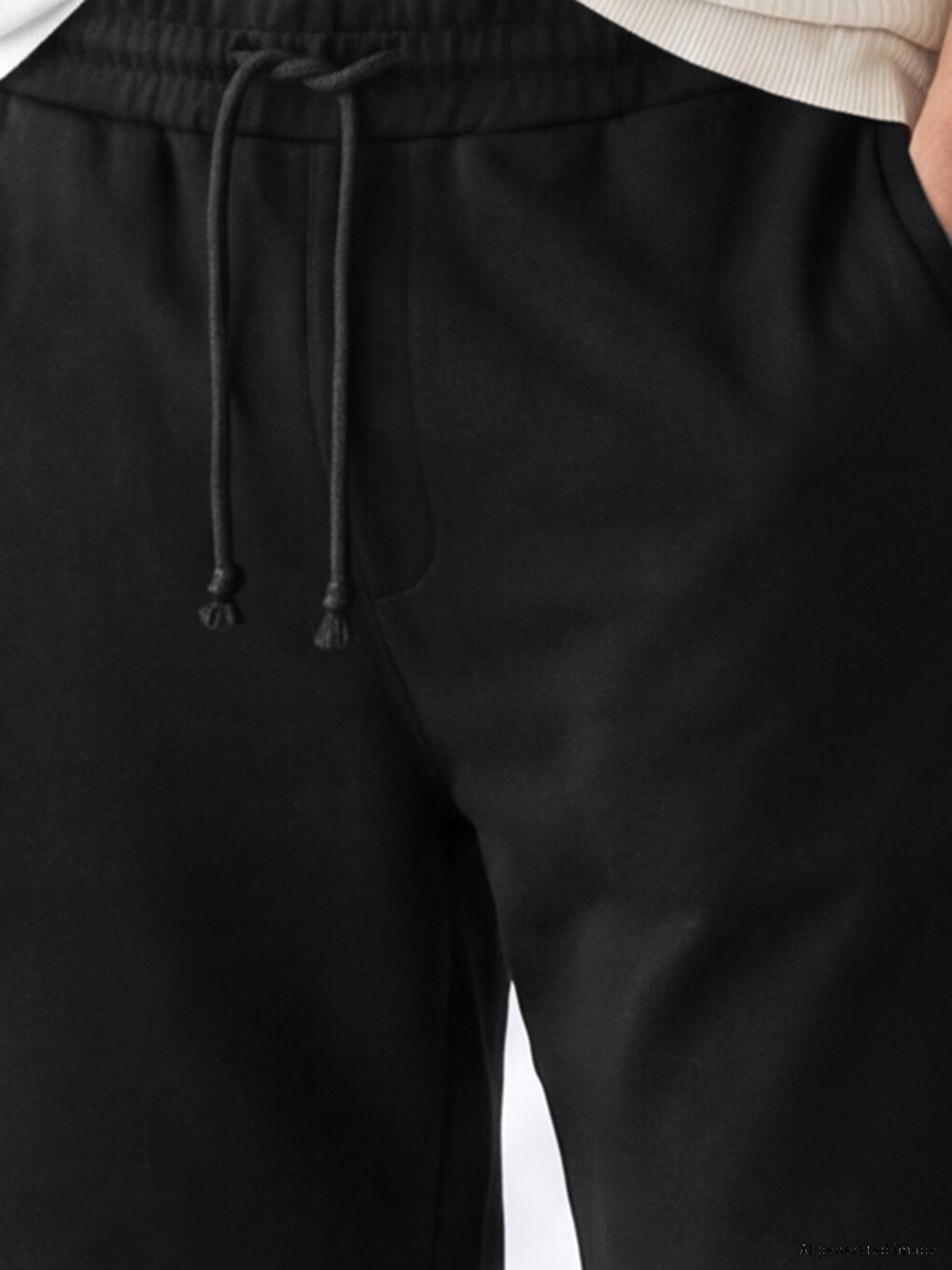 Man Anthracite Shorts-2