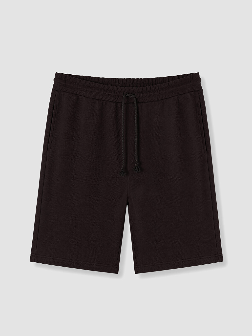 Man Plum Shorts