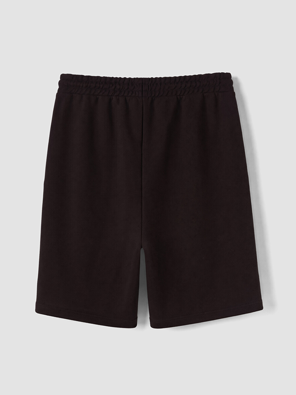 Man Plum Shorts-2