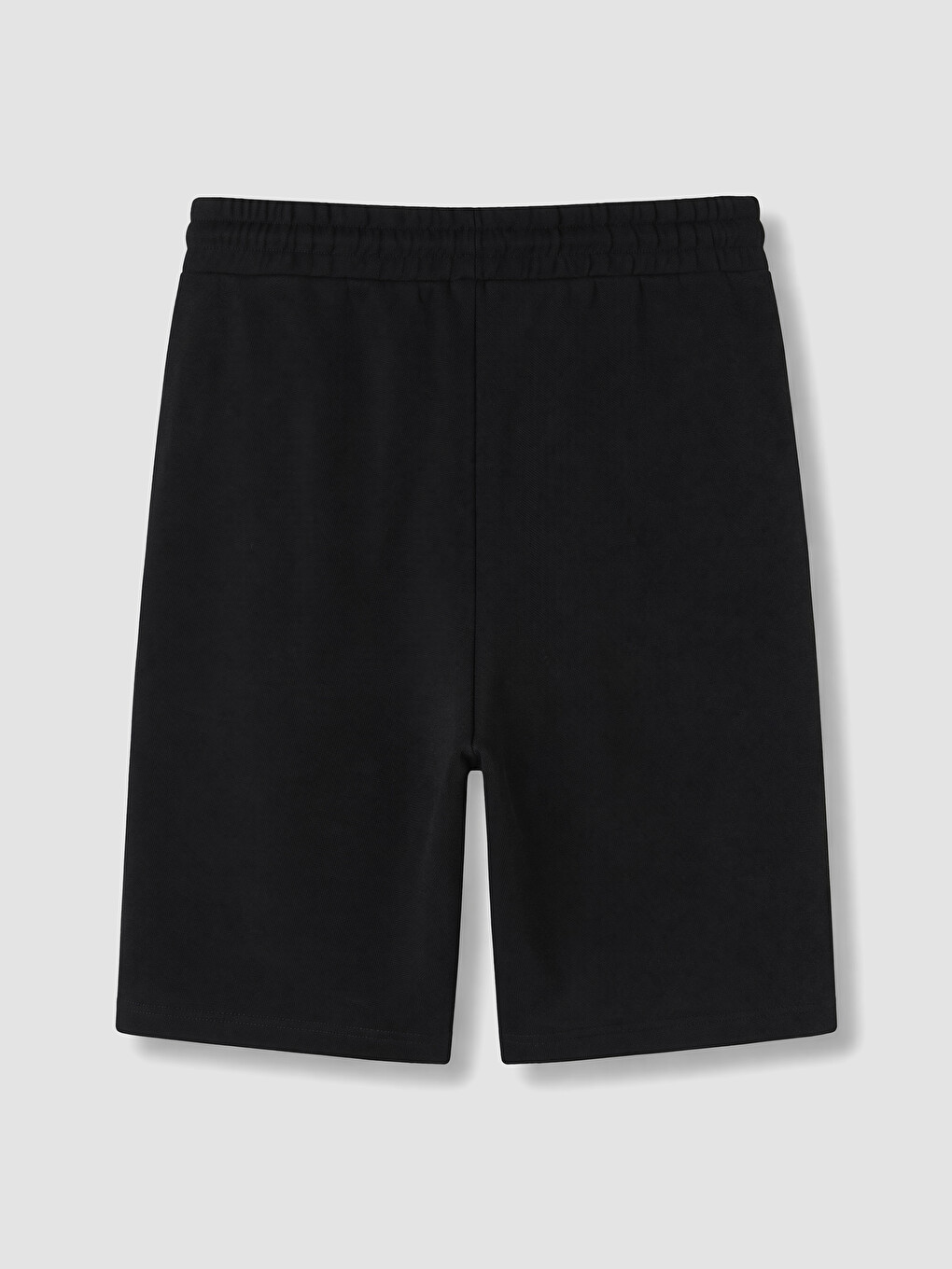 Regular Fit Men's Pique Shorts-6