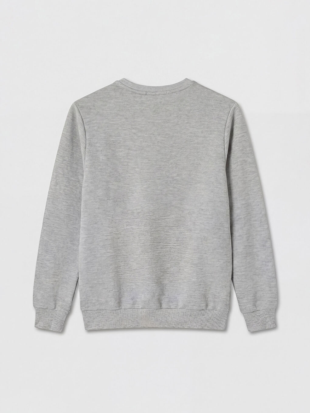 Man GREY Sweatshirt-5
