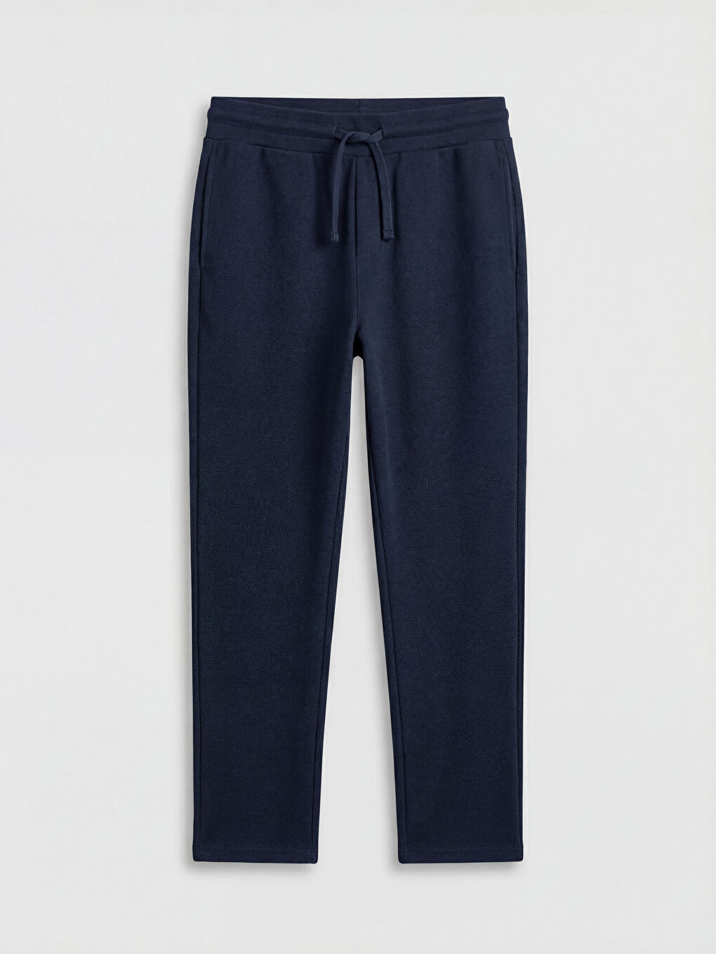 بنطال رياضي أزرق رجال