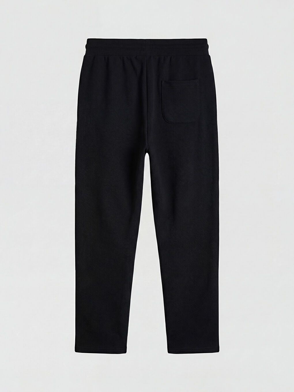 Мужчины Черный Брюки‑джоггеры-5