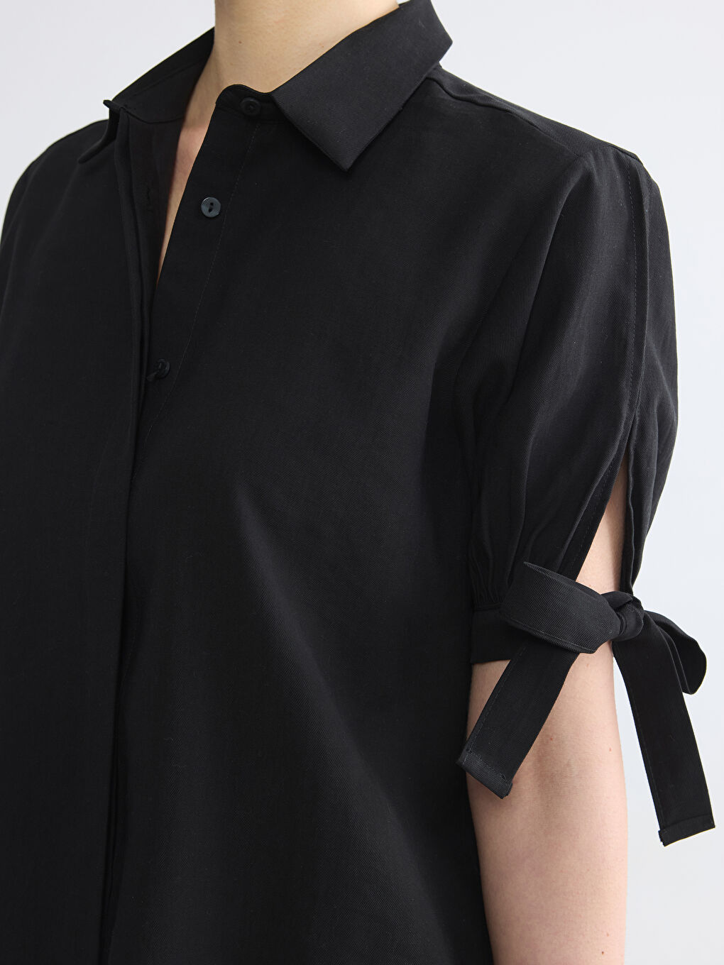 Regular Fit Women's Shirt-2