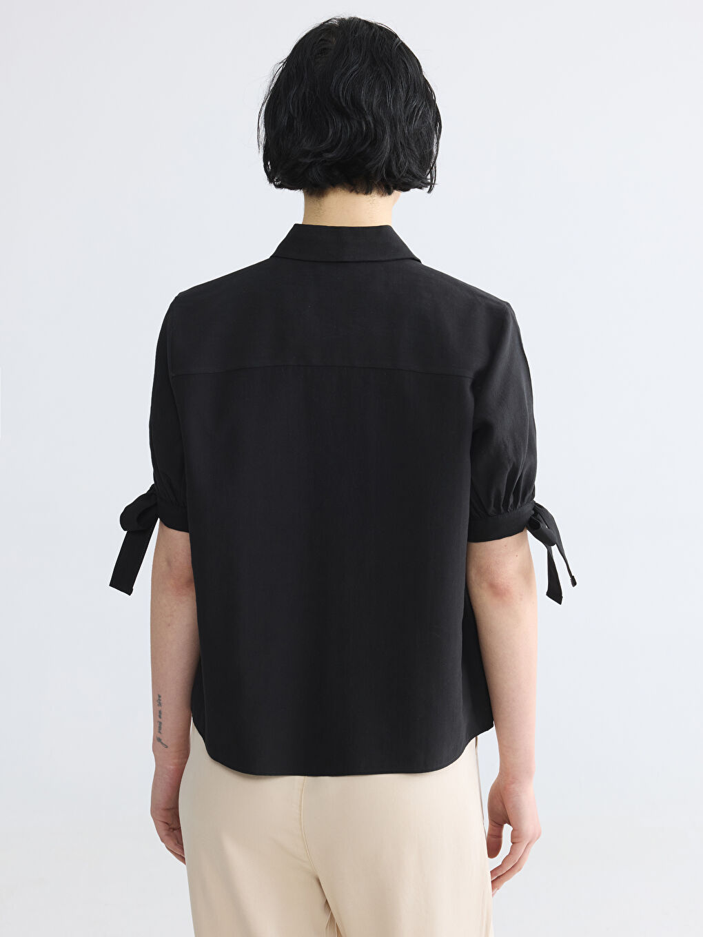 Regular Fit Women's Shirt-3