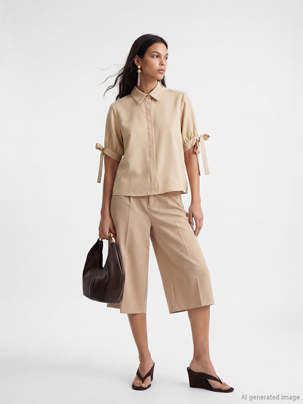 Regular Fit Women's Shirt-1