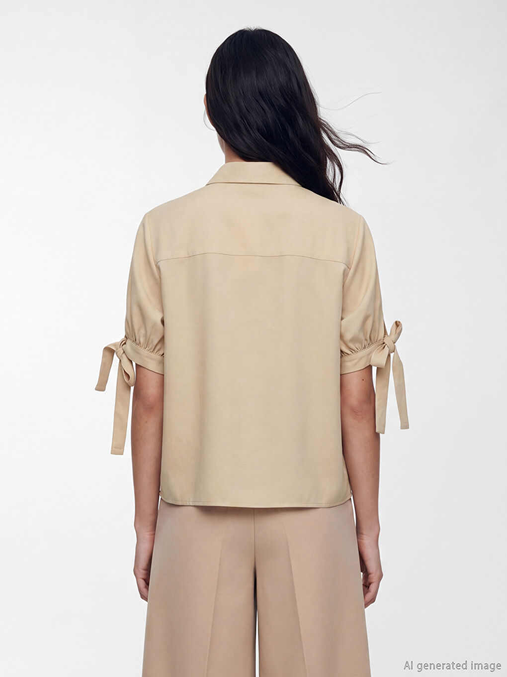 Regular Fit Women's Shirt-3