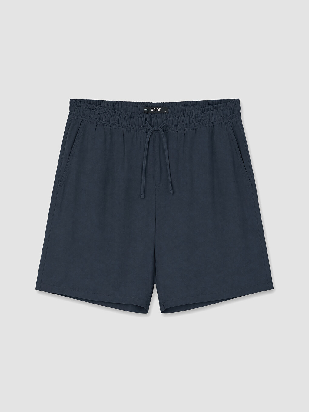 Man Navy Shorts